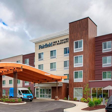 Fairfield Inn & Suites By Marriott Philadelphia Valley Forge/Great Valley Berwyn Exteriör bild
