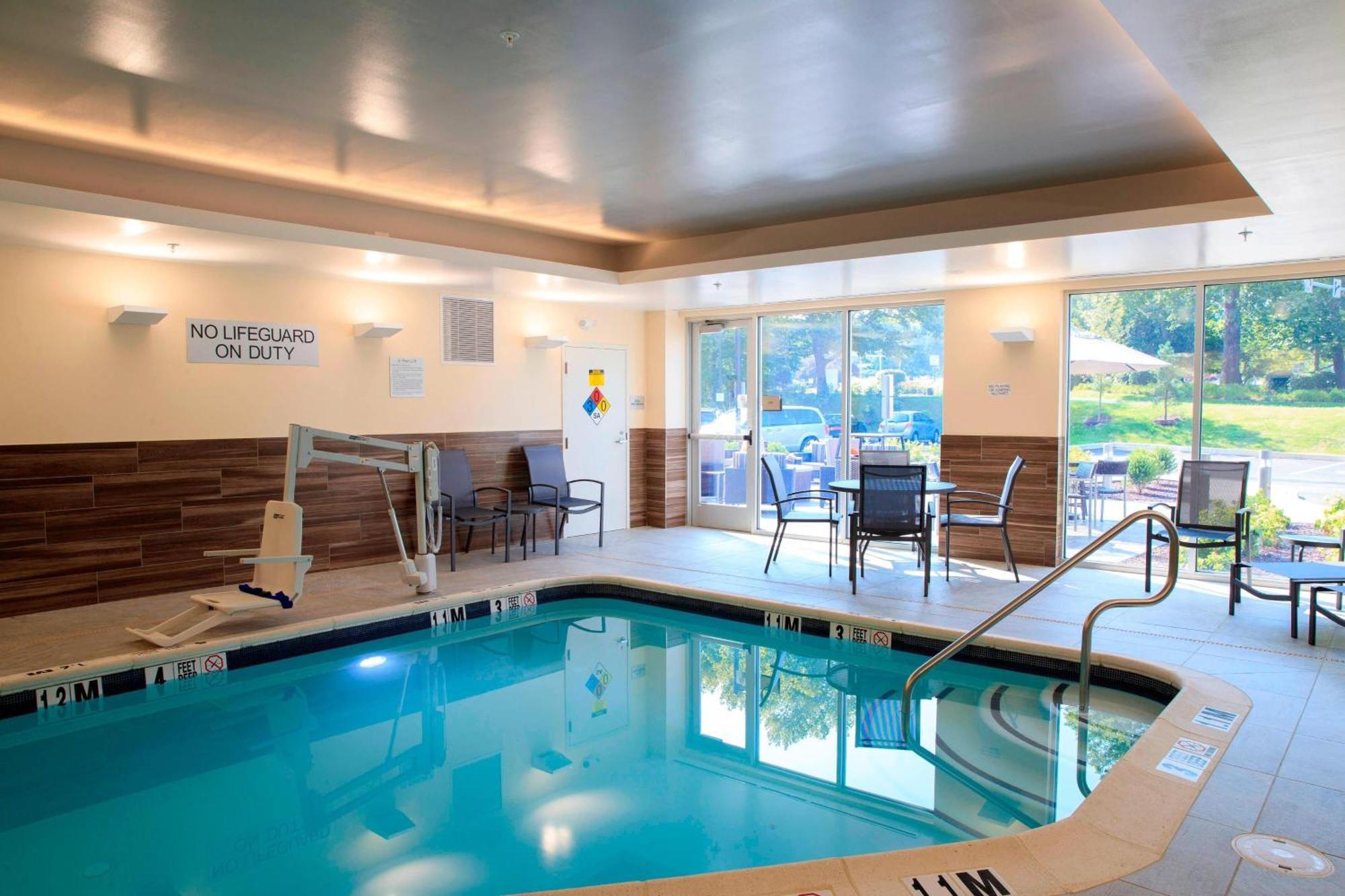 Fairfield Inn & Suites By Marriott Philadelphia Valley Forge/Great Valley Berwyn Exteriör bild