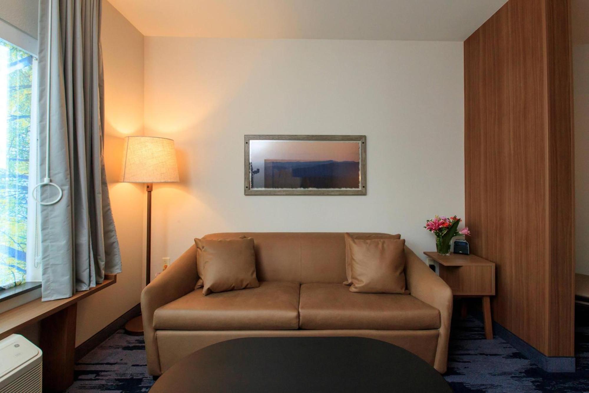 Fairfield Inn & Suites By Marriott Philadelphia Valley Forge/Great Valley Berwyn Exteriör bild