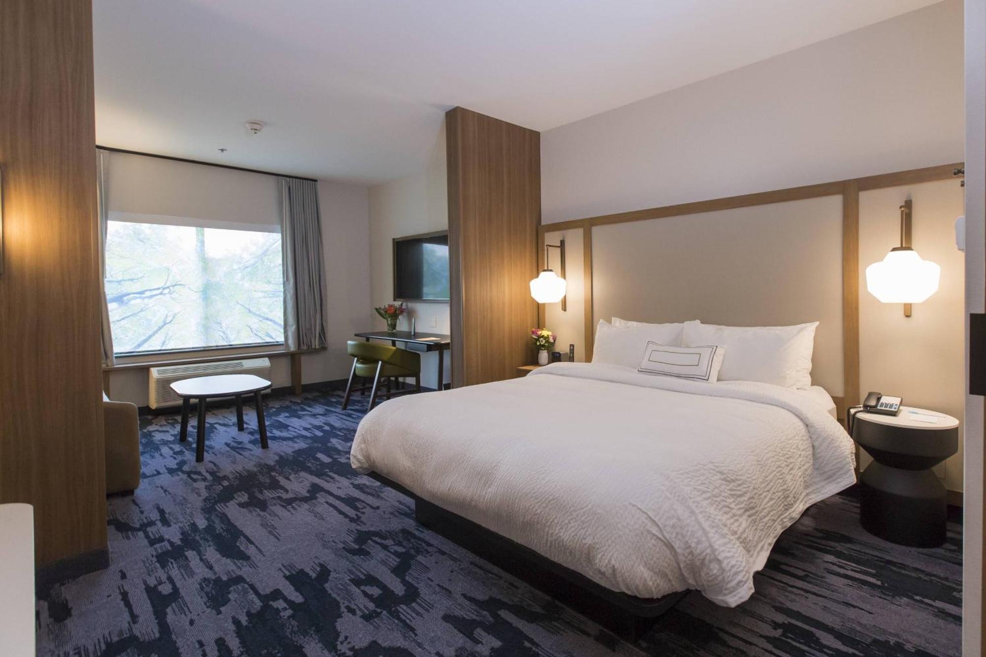 Fairfield Inn & Suites By Marriott Philadelphia Valley Forge/Great Valley Berwyn Exteriör bild