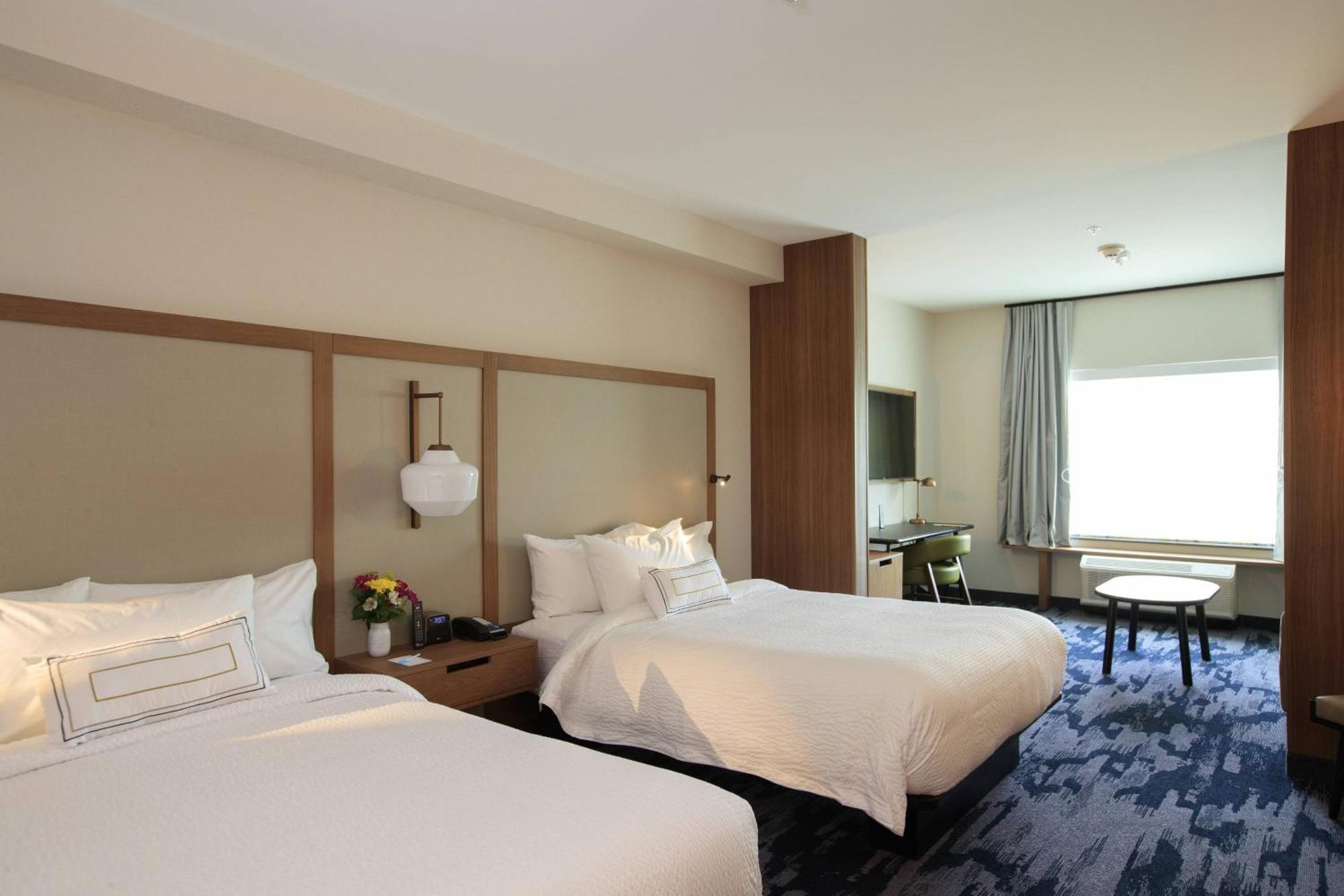 Fairfield Inn & Suites By Marriott Philadelphia Valley Forge/Great Valley Berwyn Exteriör bild