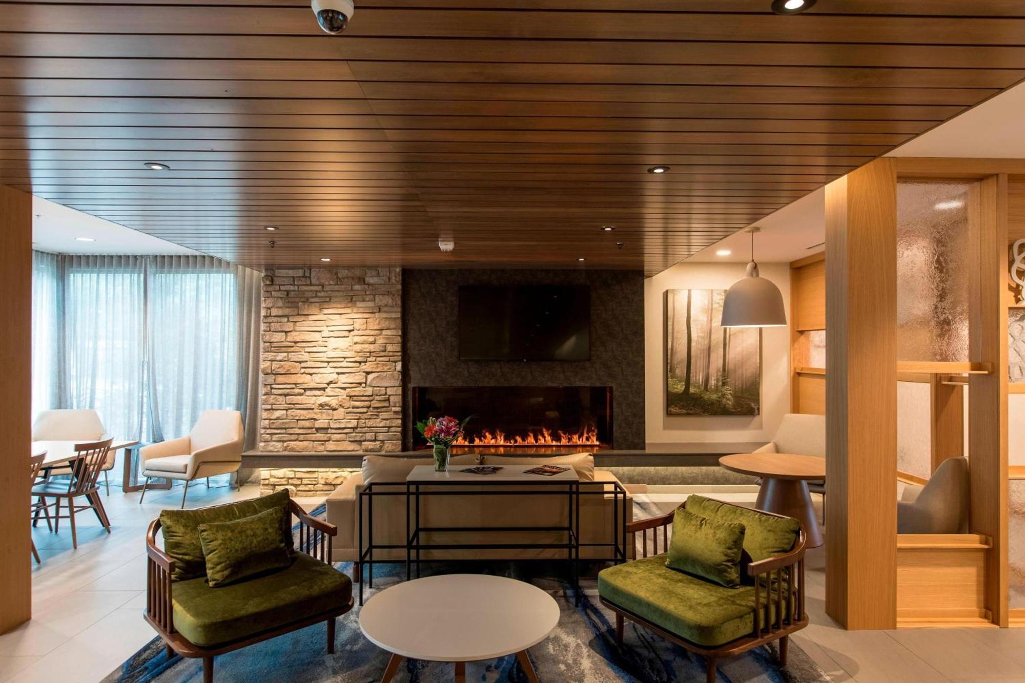 Fairfield Inn & Suites By Marriott Philadelphia Valley Forge/Great Valley Berwyn Exteriör bild