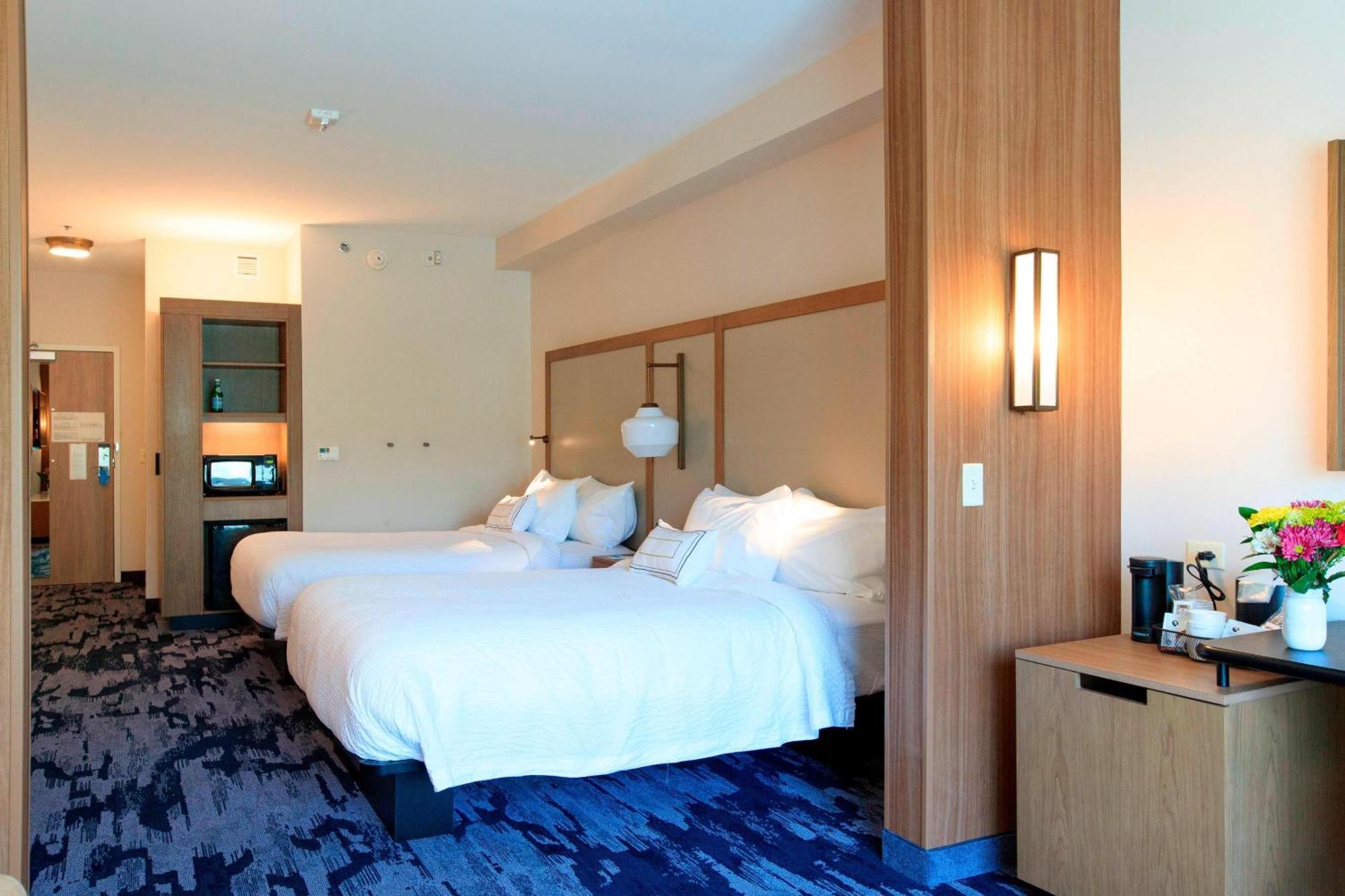 Fairfield Inn & Suites By Marriott Philadelphia Valley Forge/Great Valley Berwyn Exteriör bild