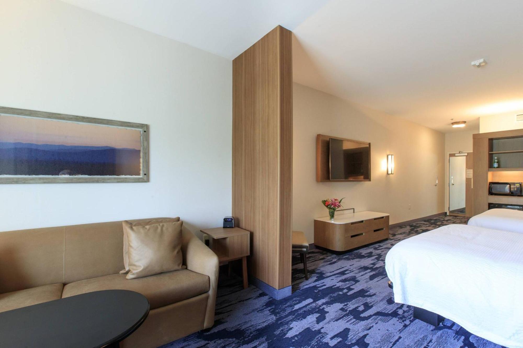 Fairfield Inn & Suites By Marriott Philadelphia Valley Forge/Great Valley Berwyn Exteriör bild